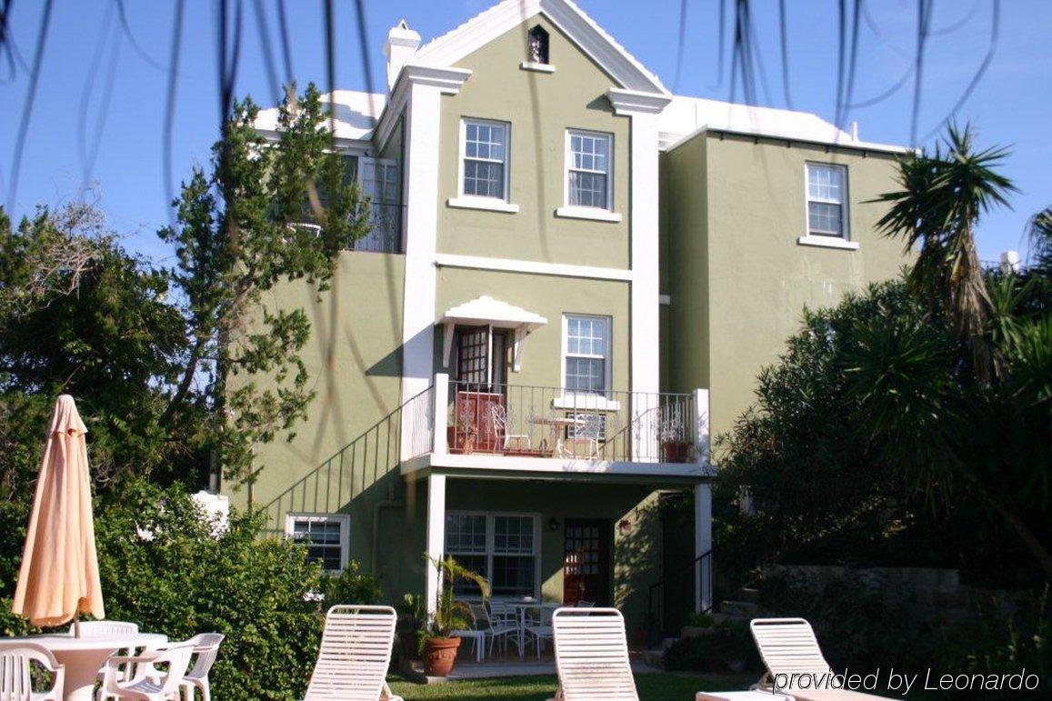 Edgehill Manor Guest House Hamilton City Buitenkant foto