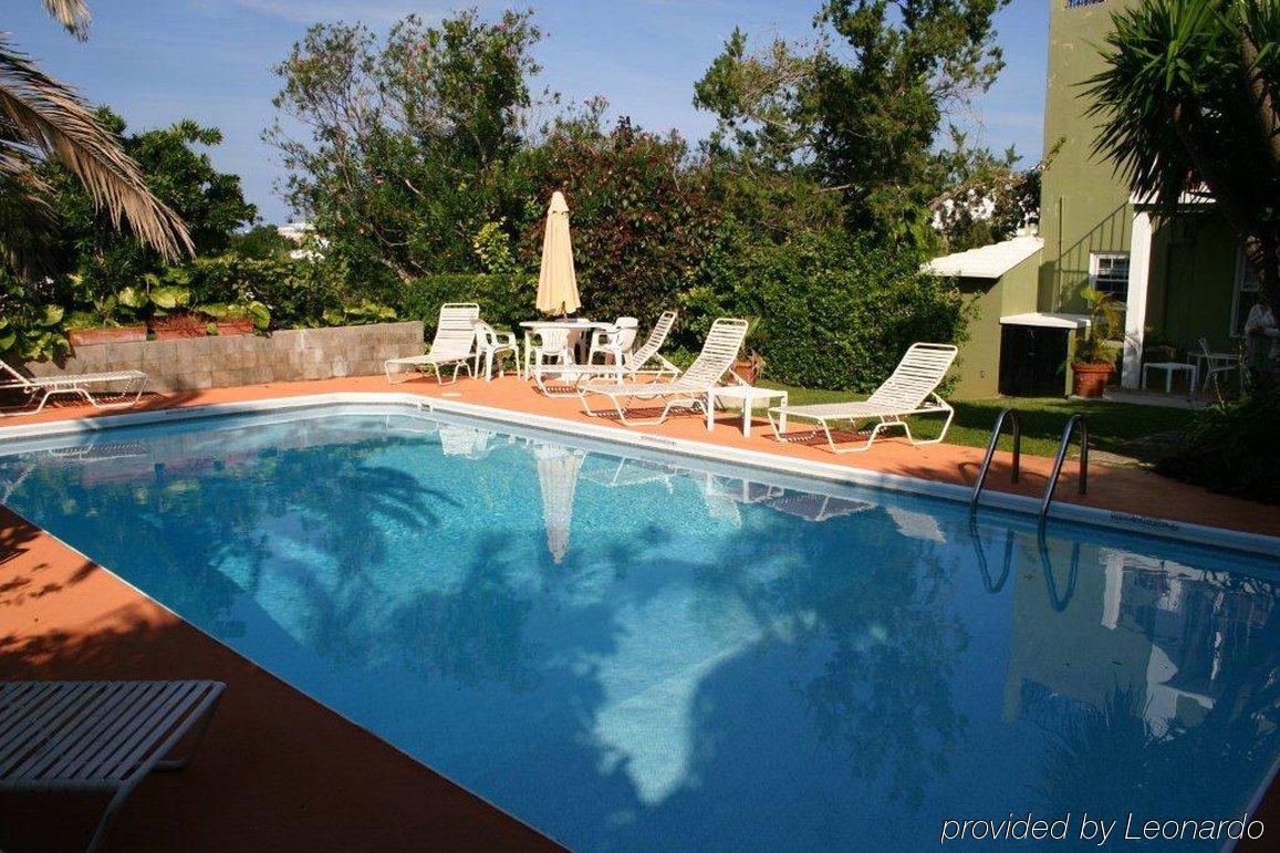 Edgehill Manor Guest House Hamilton City Buitenkant foto