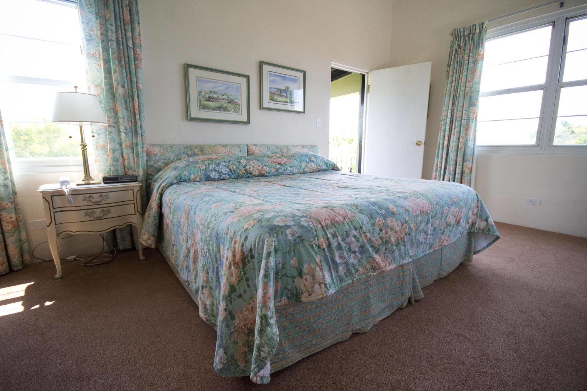 Edgehill Manor Guest House Hamilton City Buitenkant foto