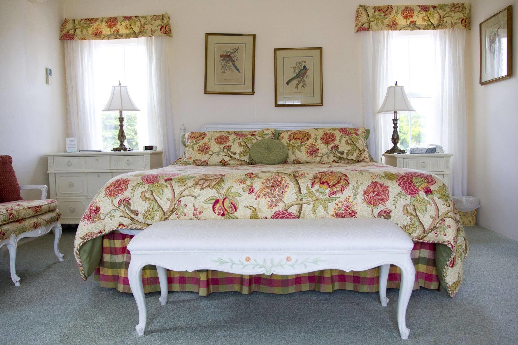 Edgehill Manor Guest House Hamilton City Buitenkant foto
